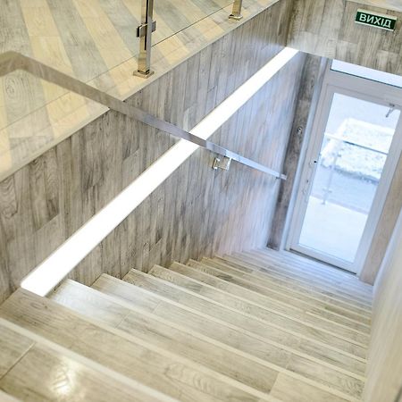 Urban Hotel Lviv Eksteriør bilde