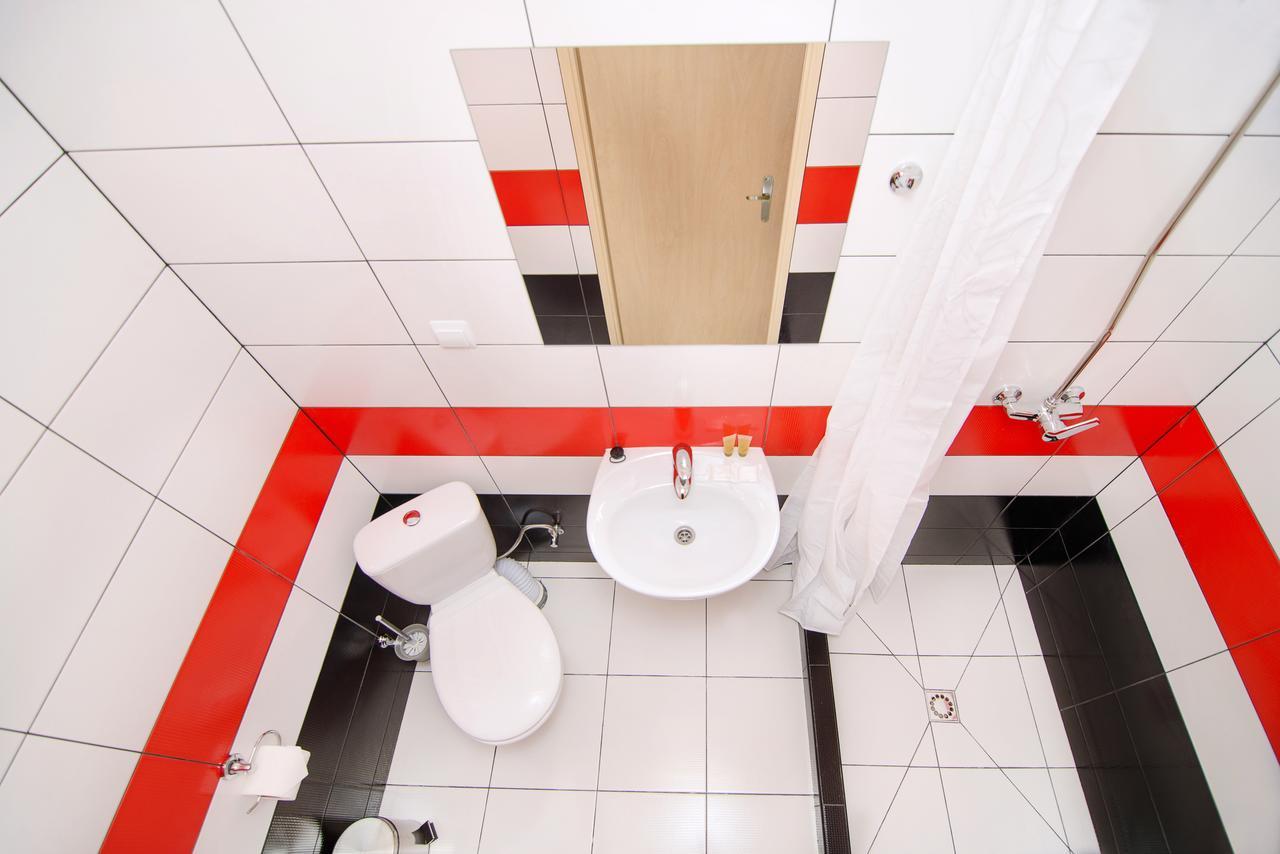 Urban Hotel Lviv Eksteriør bilde