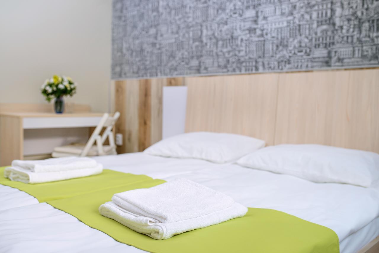Urban Hotel Lviv Eksteriør bilde