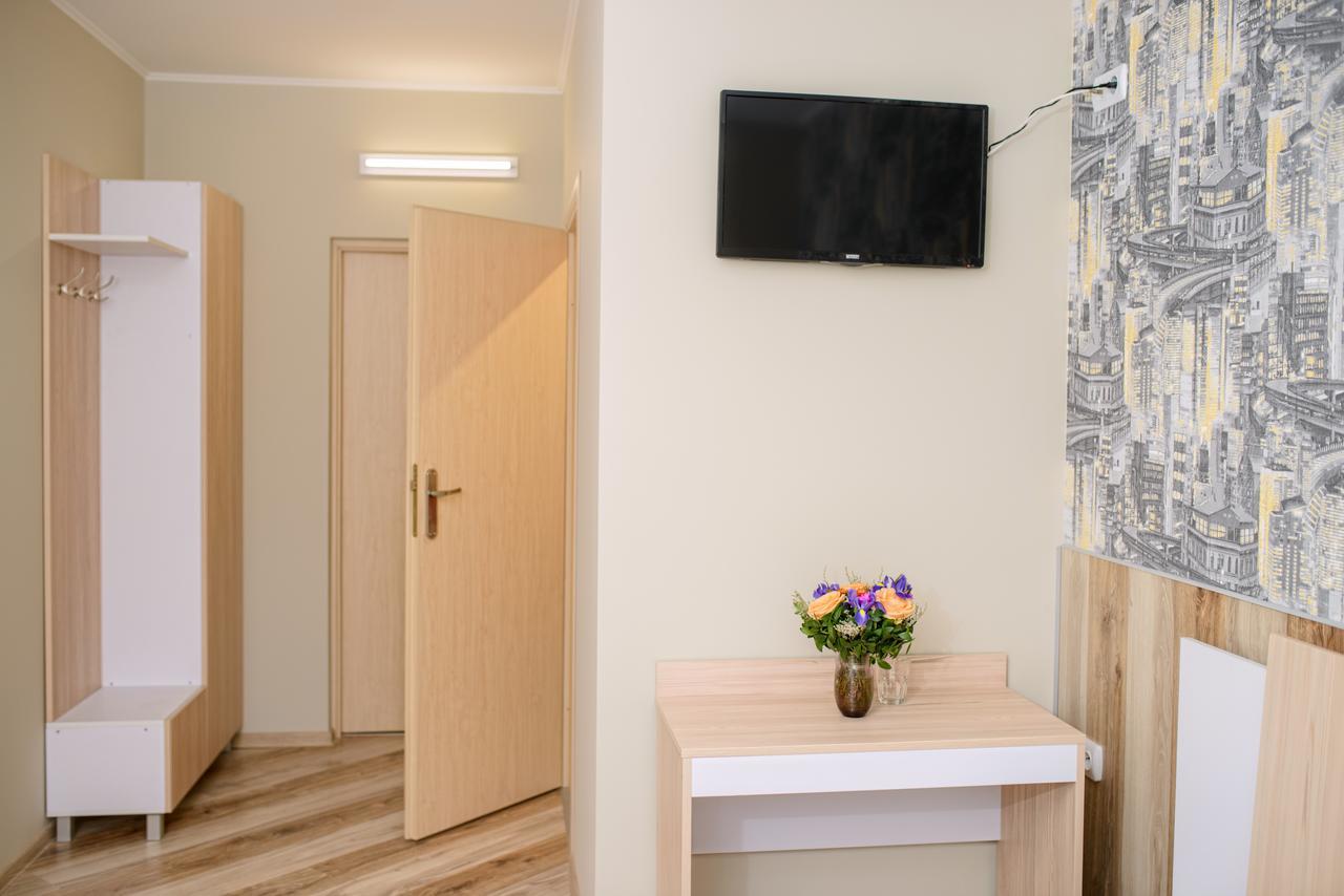 Urban Hotel Lviv Eksteriør bilde