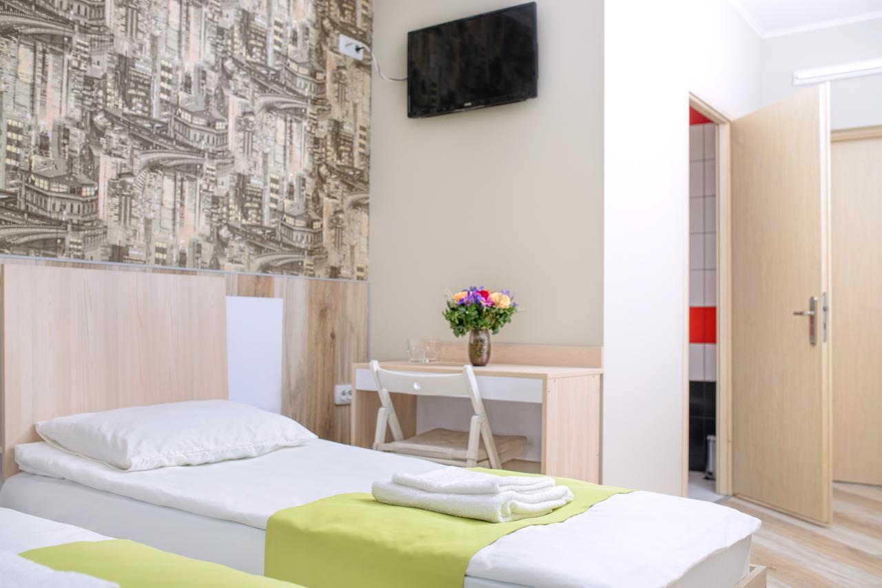 Urban Hotel Lviv Eksteriør bilde