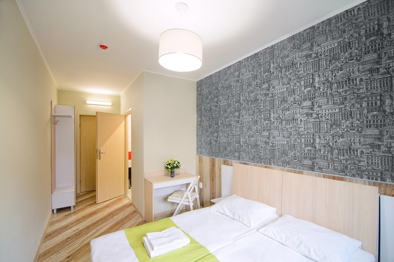 Urban Hotel Lviv Eksteriør bilde