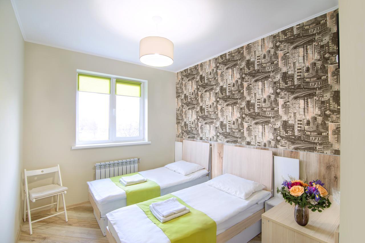 Urban Hotel Lviv Eksteriør bilde