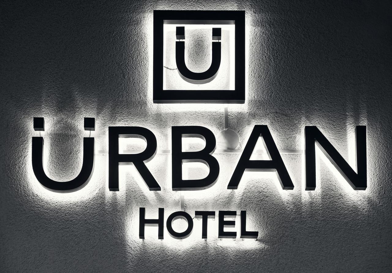 Urban Hotel Lviv Eksteriør bilde